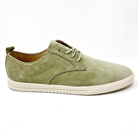 Clae Other - Clae Ellington Aloe Green Mens Premium Casual Sneakers